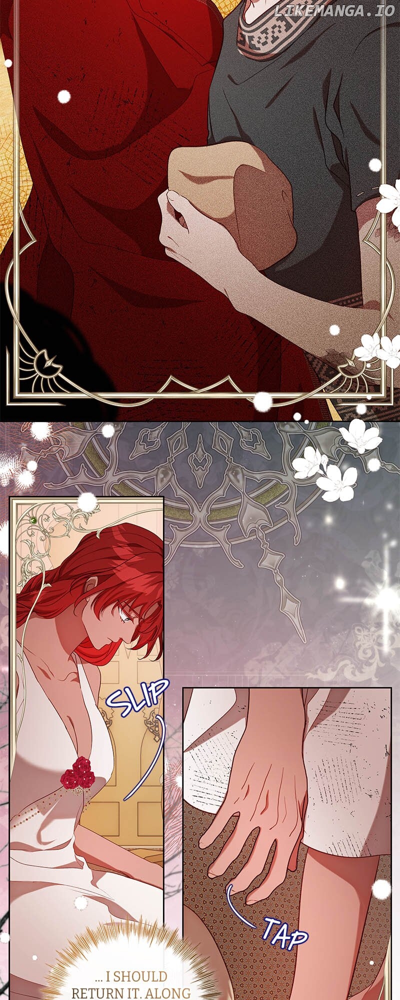 When the Mad Dog Bites the Leash Chapter 34 - page 20