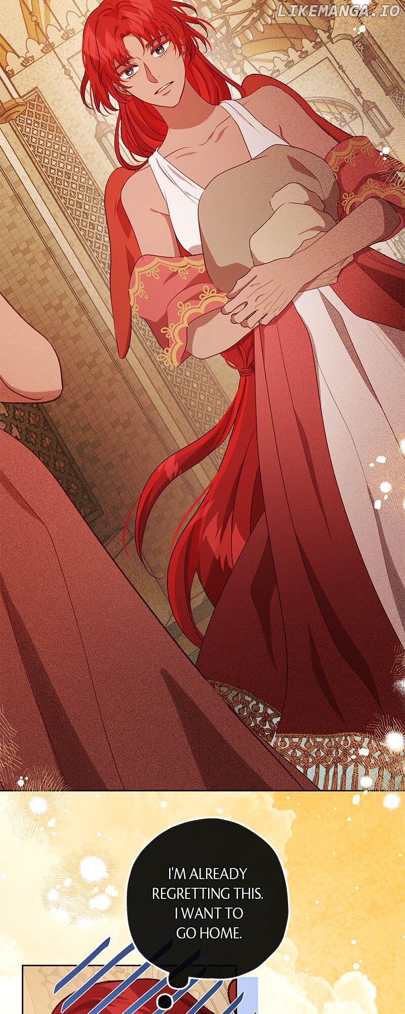 When the Mad Dog Bites the Leash Chapter 34 - page 23