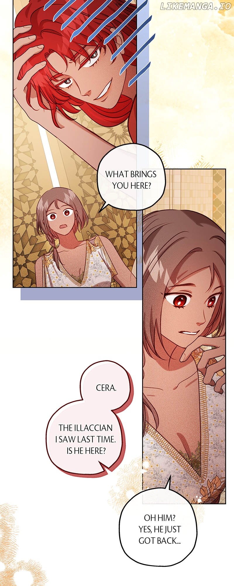 When the Mad Dog Bites the Leash Chapter 34 - page 24