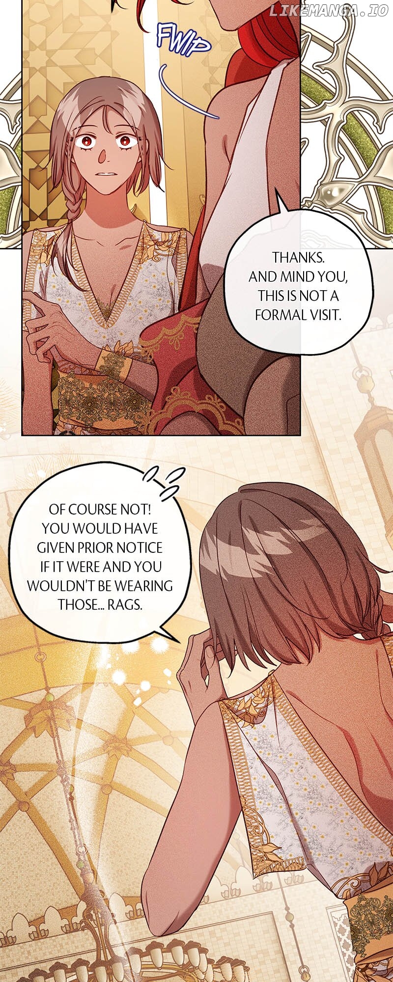 When the Mad Dog Bites the Leash Chapter 34 - page 26