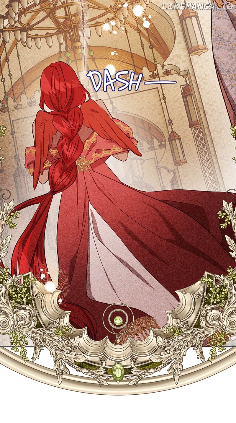 When the Mad Dog Bites the Leash Chapter 34 - page 27