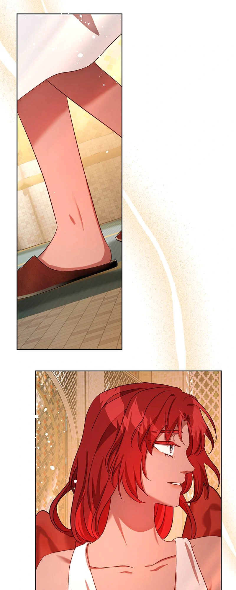 When the Mad Dog Bites the Leash Chapter 34 - page 29