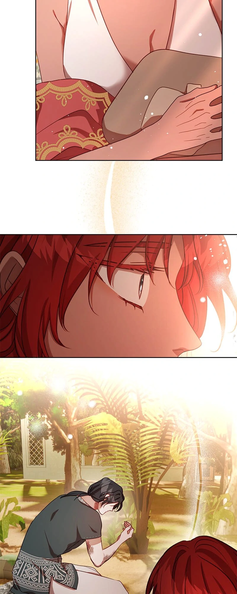 When the Mad Dog Bites the Leash Chapter 34 - page 30