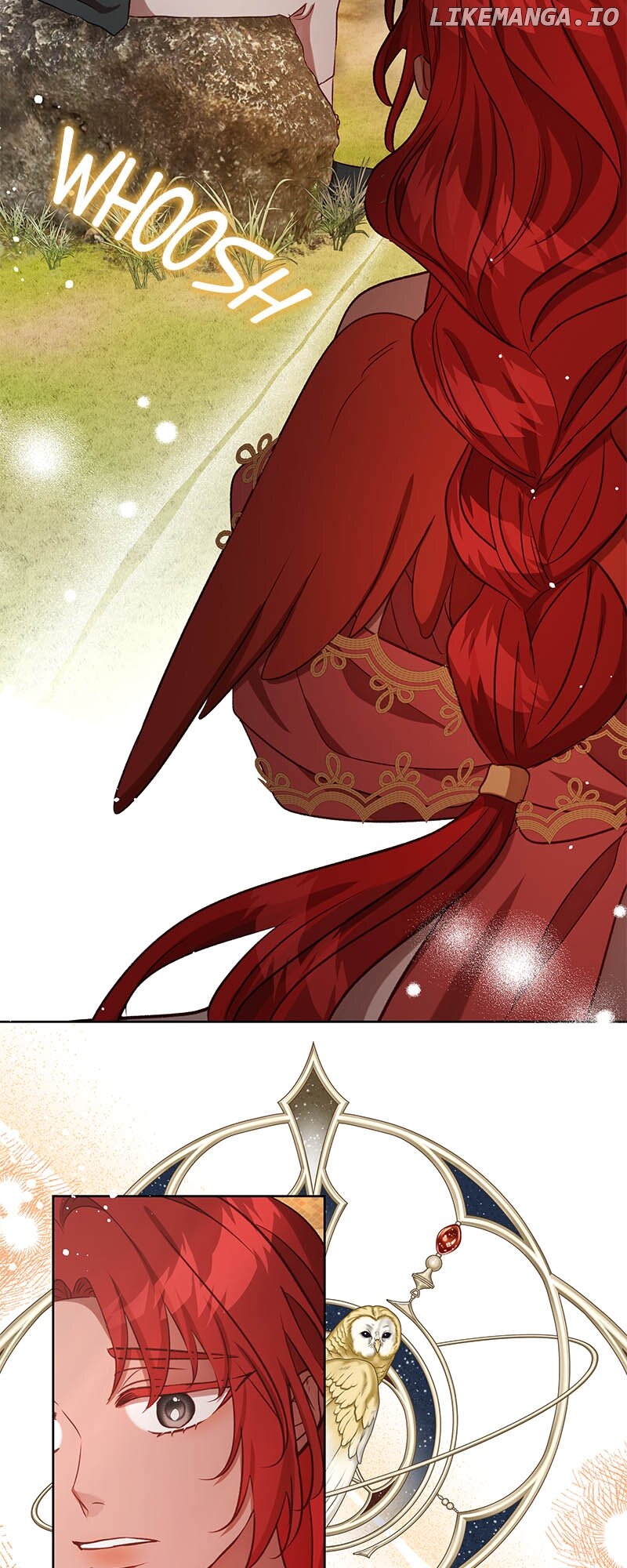 When the Mad Dog Bites the Leash Chapter 34 - page 31