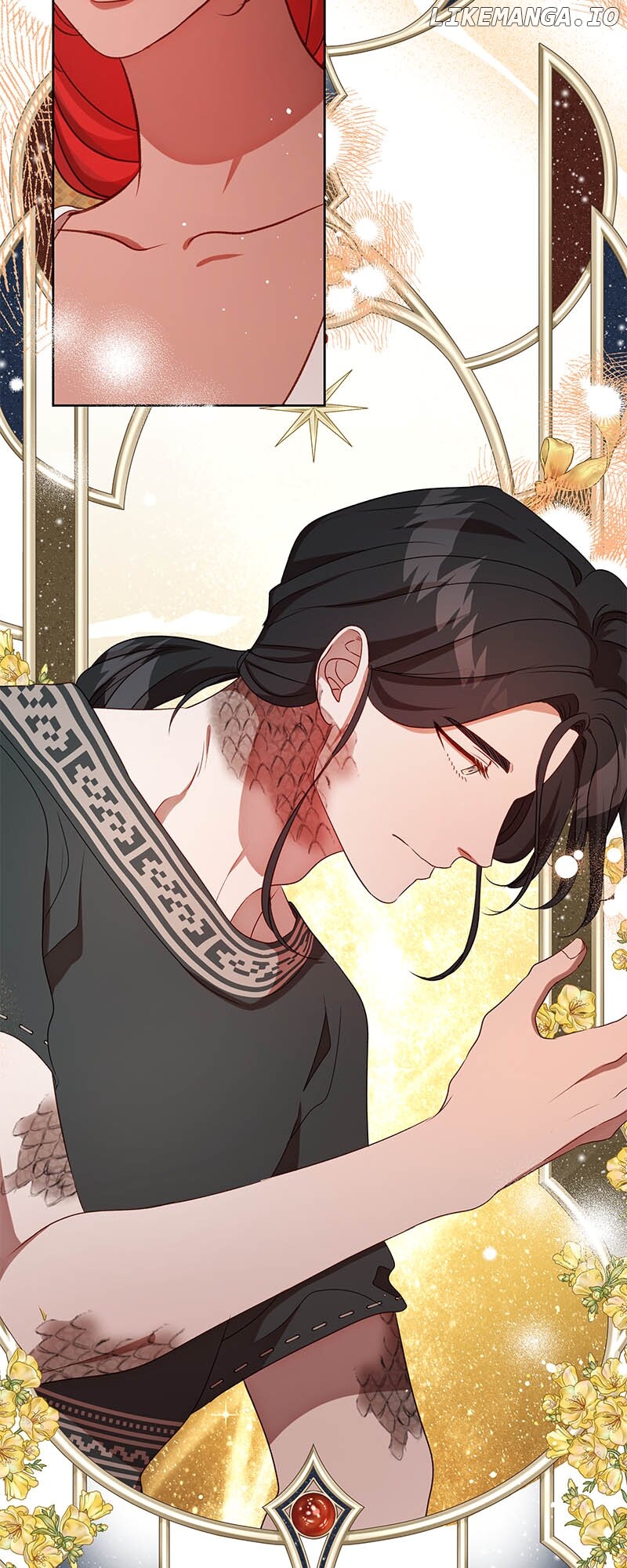 When the Mad Dog Bites the Leash Chapter 34 - page 32