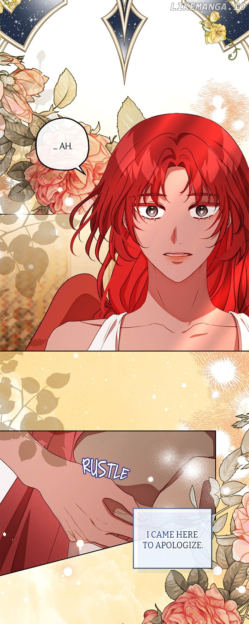 When the Mad Dog Bites the Leash Chapter 34 - page 33