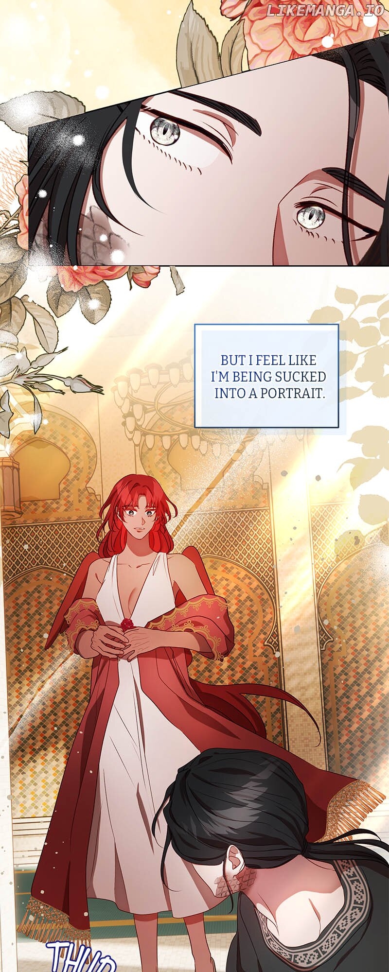 When the Mad Dog Bites the Leash Chapter 34 - page 34