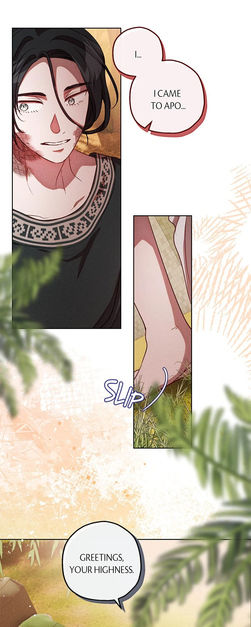 When the Mad Dog Bites the Leash Chapter 34 - page 36