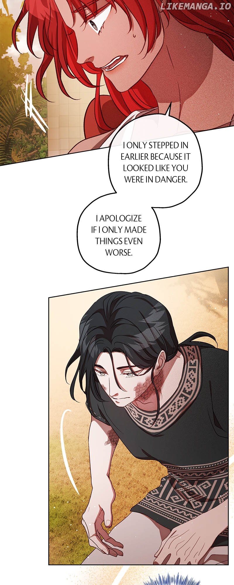 When the Mad Dog Bites the Leash Chapter 34 - page 38