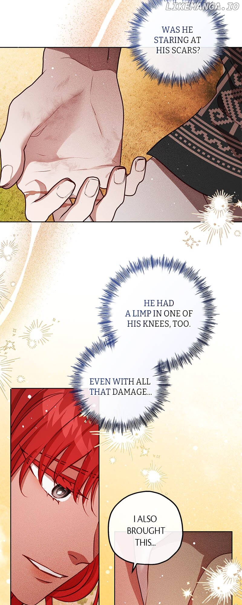 When the Mad Dog Bites the Leash Chapter 34 - page 39