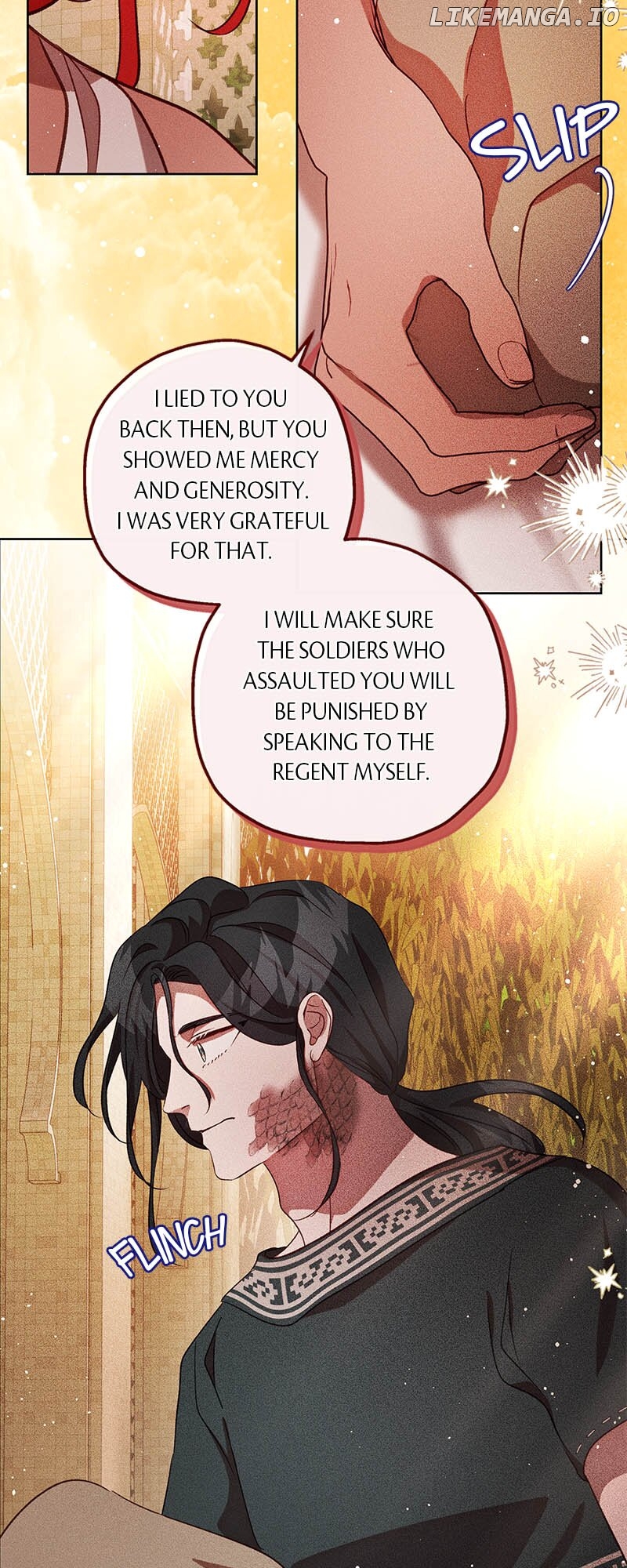 When the Mad Dog Bites the Leash Chapter 34 - page 40