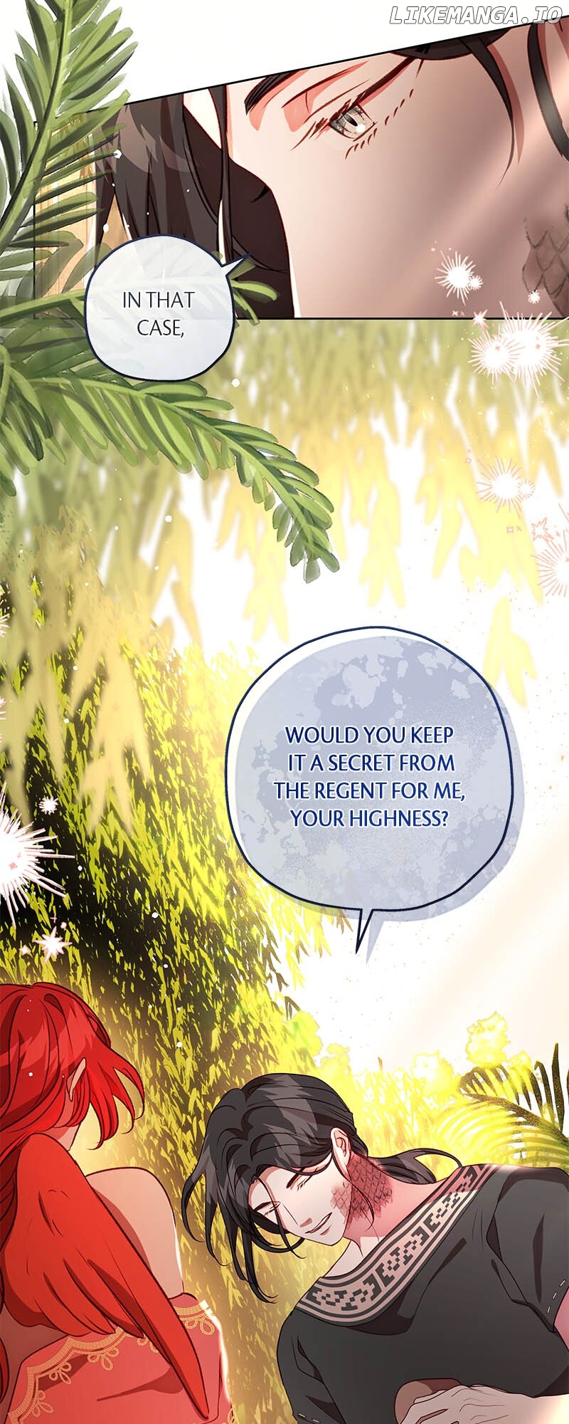 When the Mad Dog Bites the Leash Chapter 34 - page 45