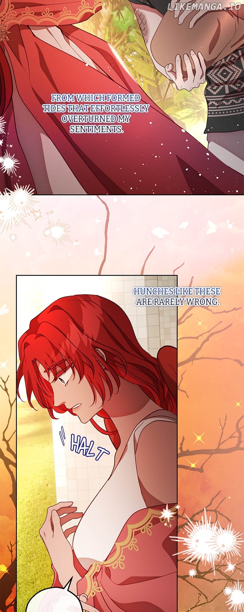 When the Mad Dog Bites the Leash Chapter 34 - page 46