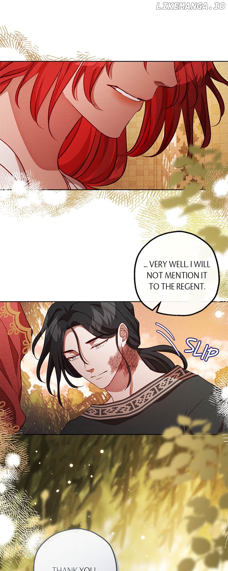 When the Mad Dog Bites the Leash Chapter 34 - page 49