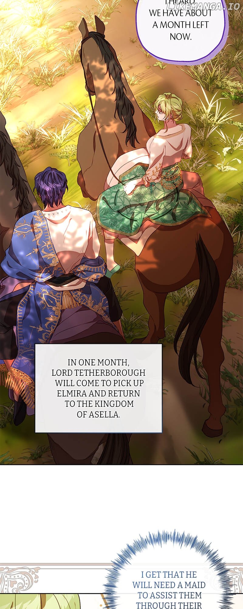 When the Mad Dog Bites the Leash Chapter 34 - page 5