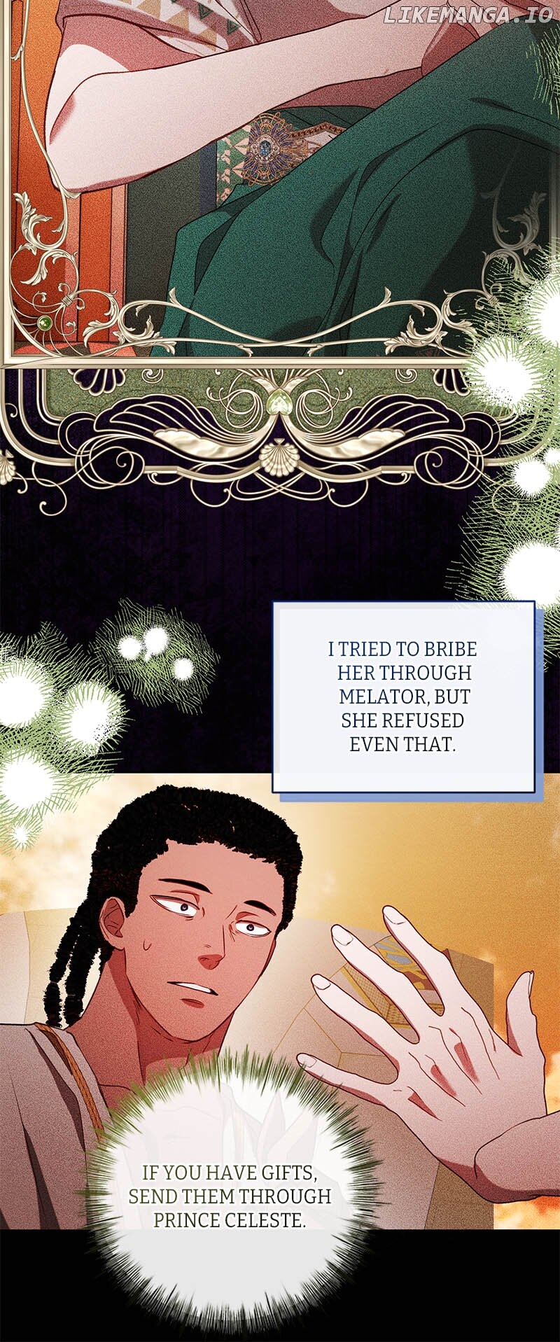 When the Mad Dog Bites the Leash Chapter 35 - page 9