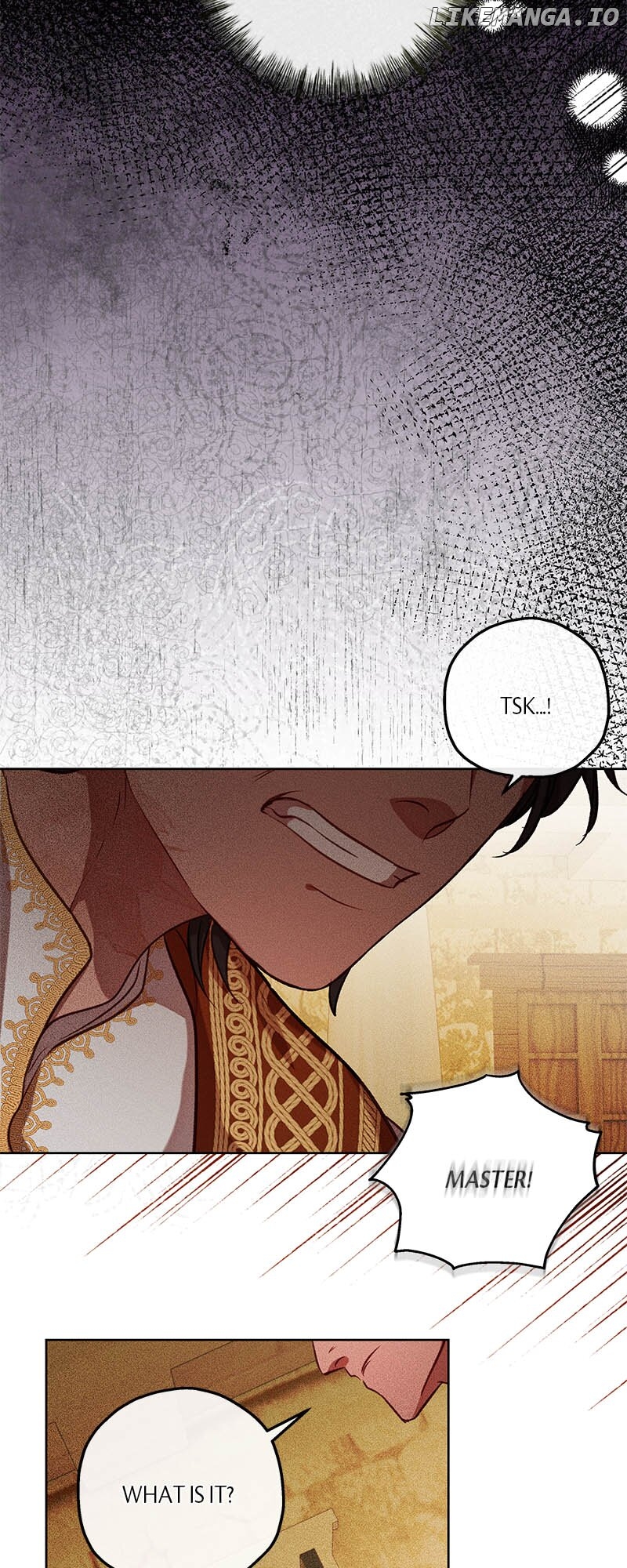 When the Mad Dog Bites the Leash Chapter 35 - page 11