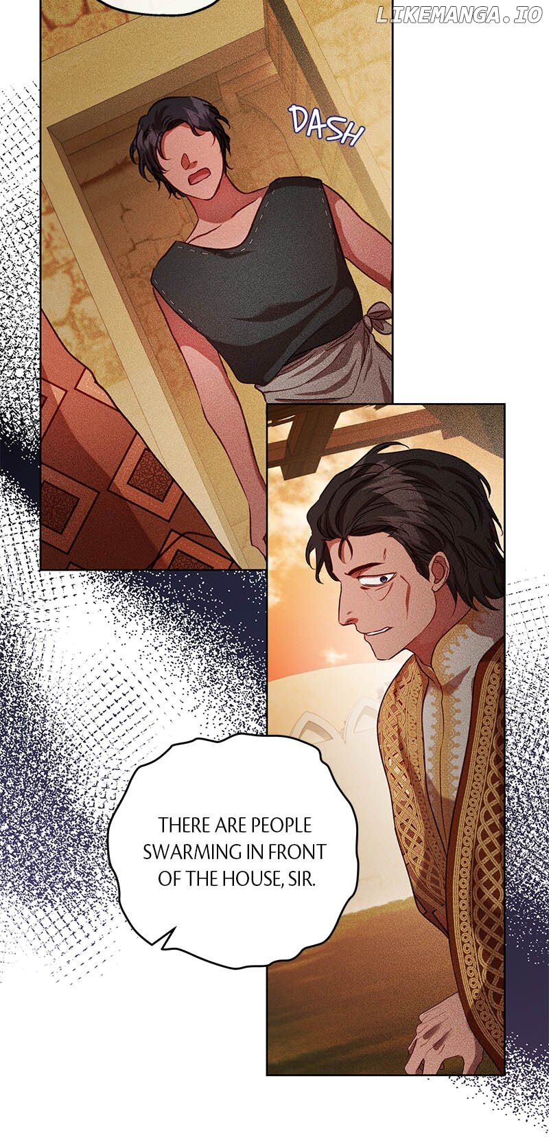 When the Mad Dog Bites the Leash Chapter 35 - page 12