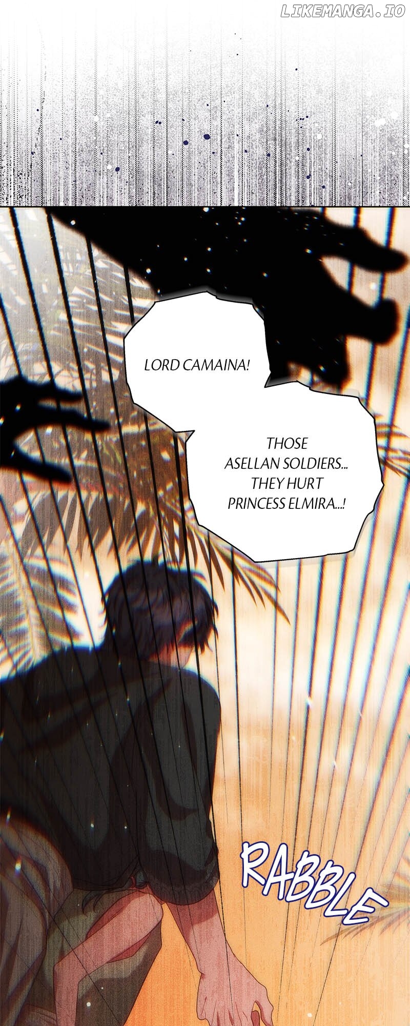 When the Mad Dog Bites the Leash Chapter 35 - page 13