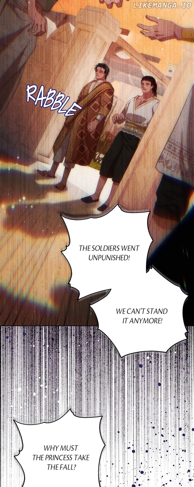 When the Mad Dog Bites the Leash Chapter 35 - page 14