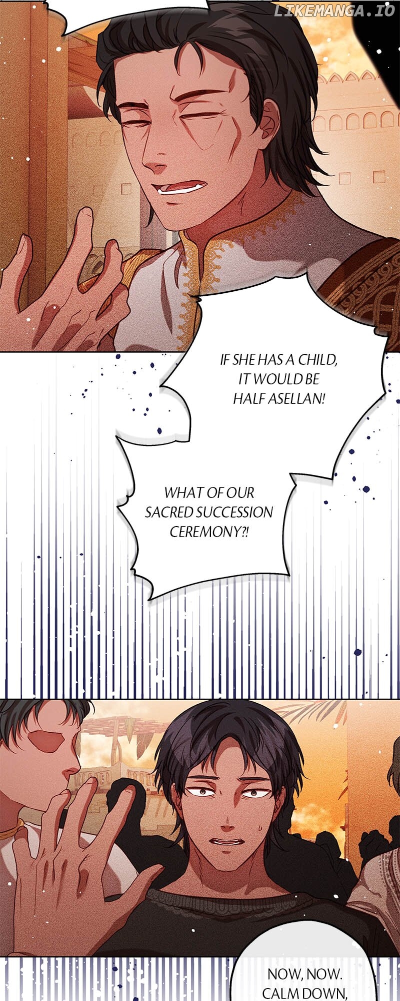 When the Mad Dog Bites the Leash Chapter 35 - page 15