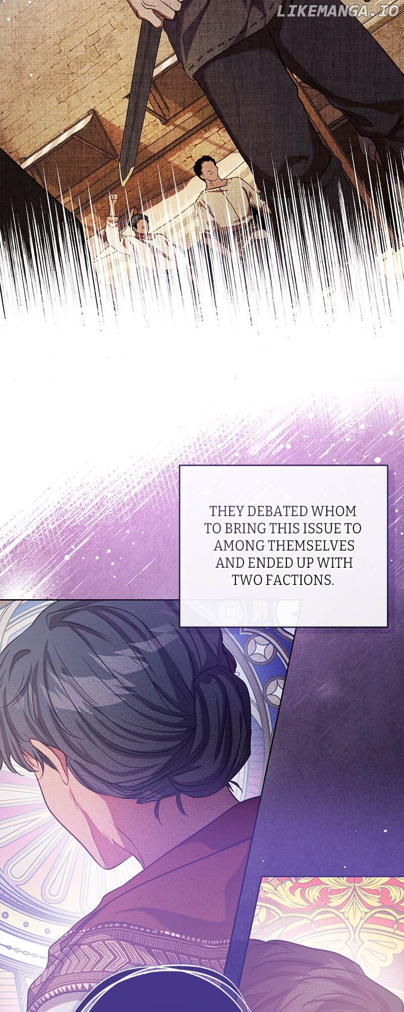 When the Mad Dog Bites the Leash Chapter 35 - page 17