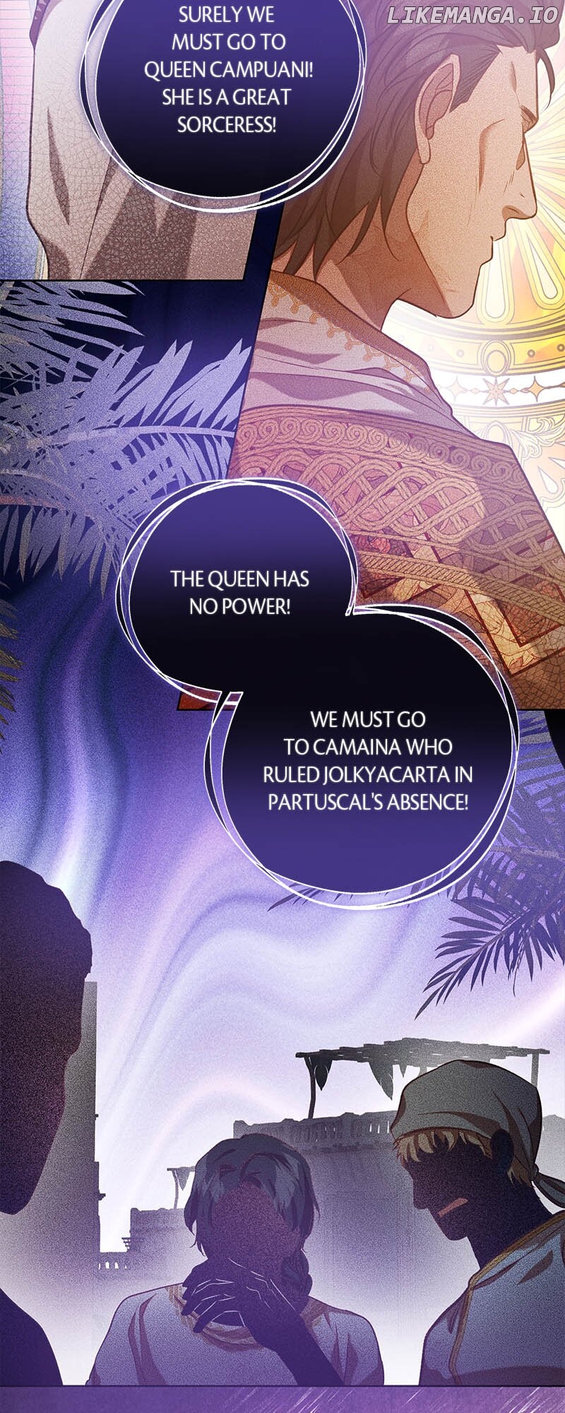 When the Mad Dog Bites the Leash Chapter 35 - page 18