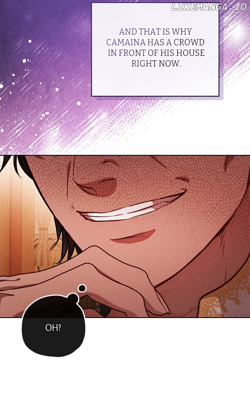 When the Mad Dog Bites the Leash Chapter 35 - page 19