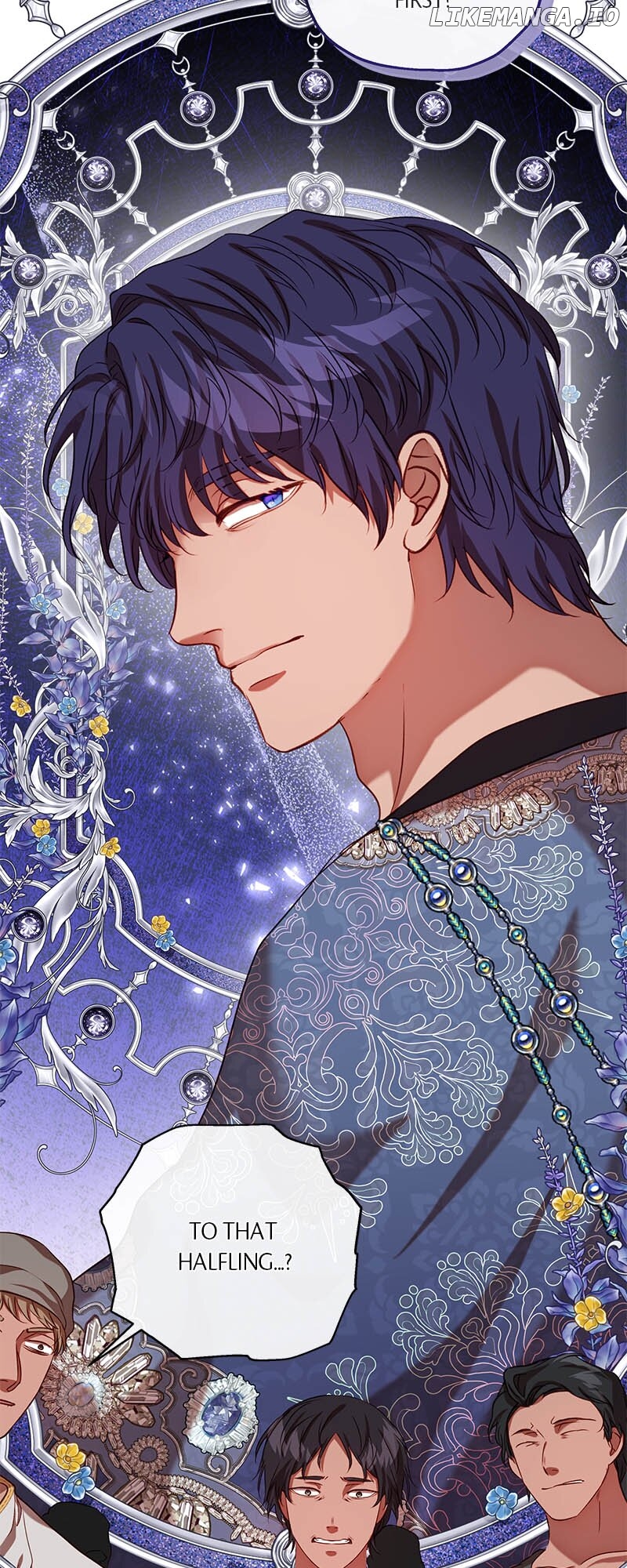 When the Mad Dog Bites the Leash Chapter 35 - page 21