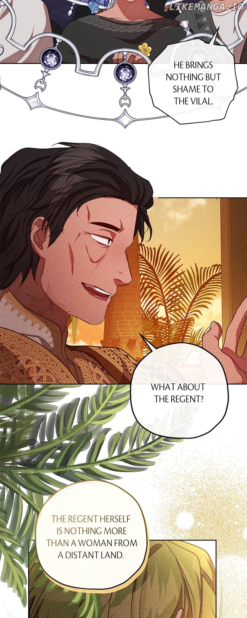 When the Mad Dog Bites the Leash Chapter 35 - page 22