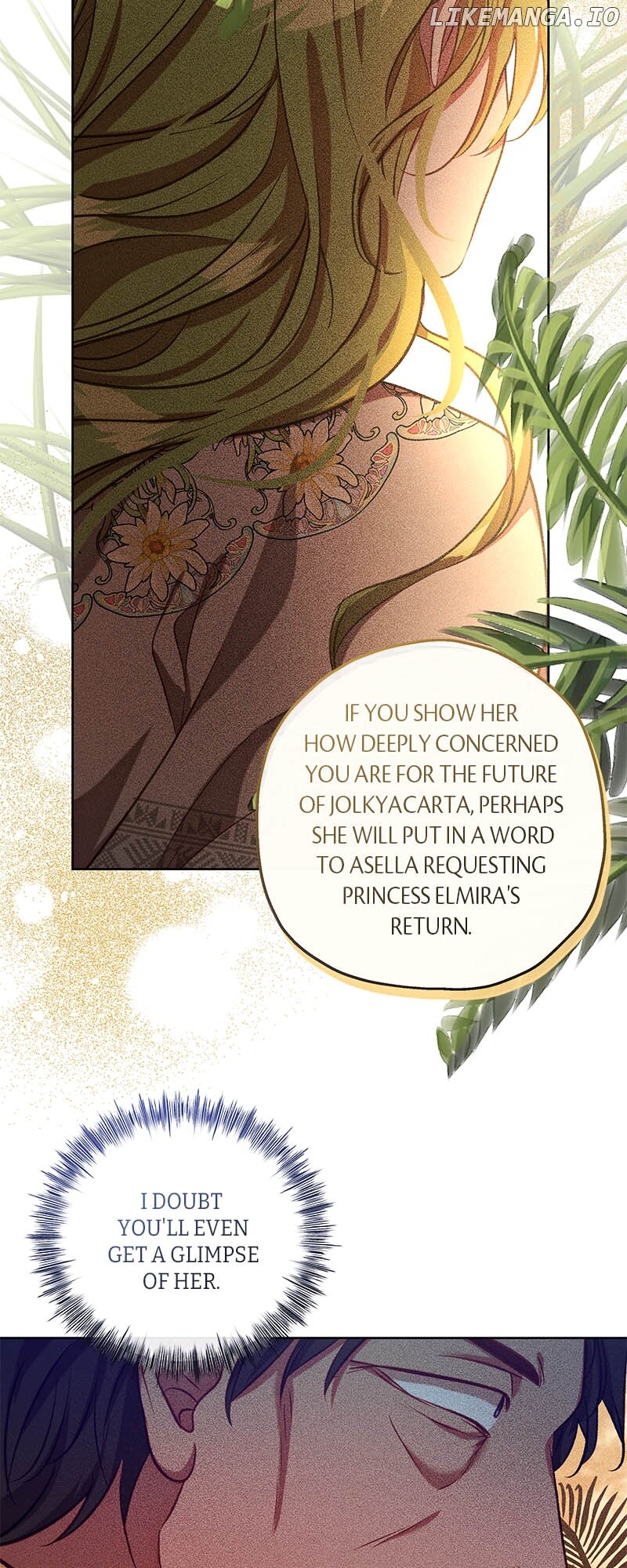 When the Mad Dog Bites the Leash Chapter 35 - page 23