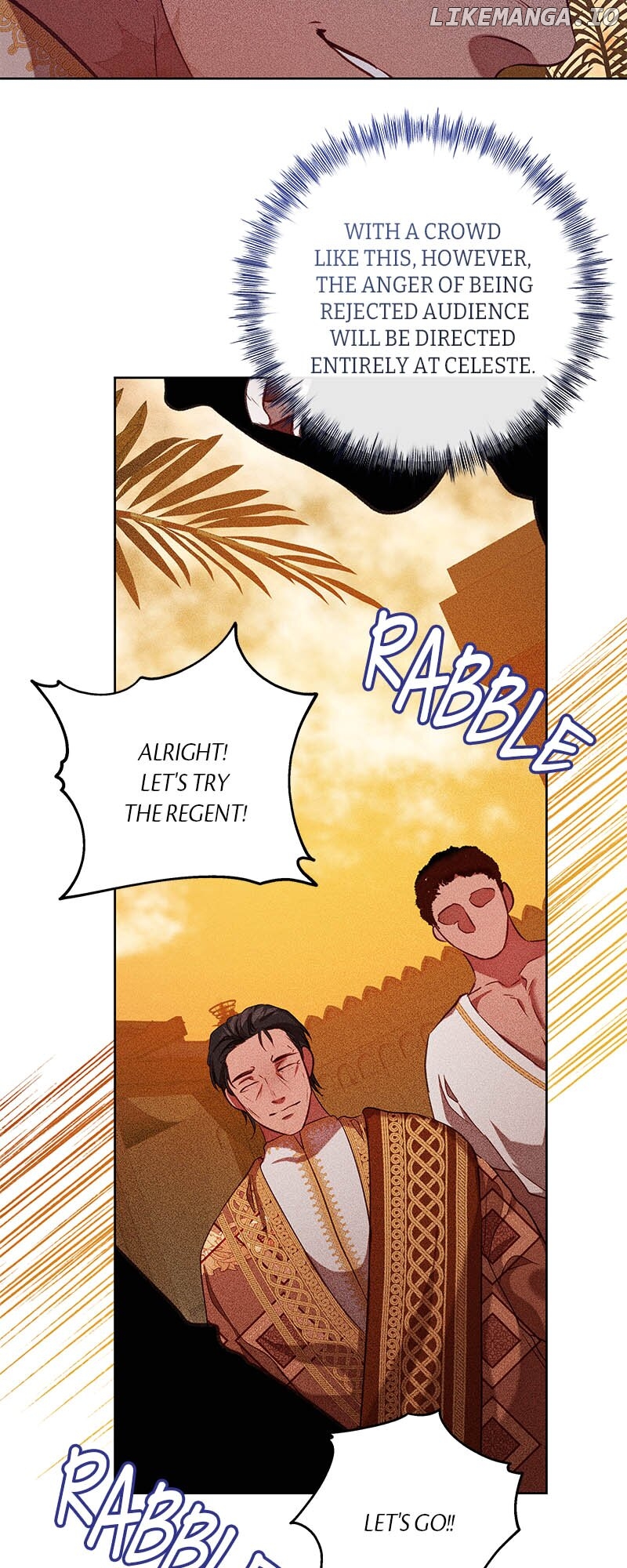 When the Mad Dog Bites the Leash Chapter 35 - page 24