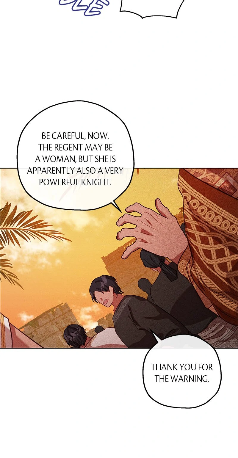 When the Mad Dog Bites the Leash Chapter 35 - page 25