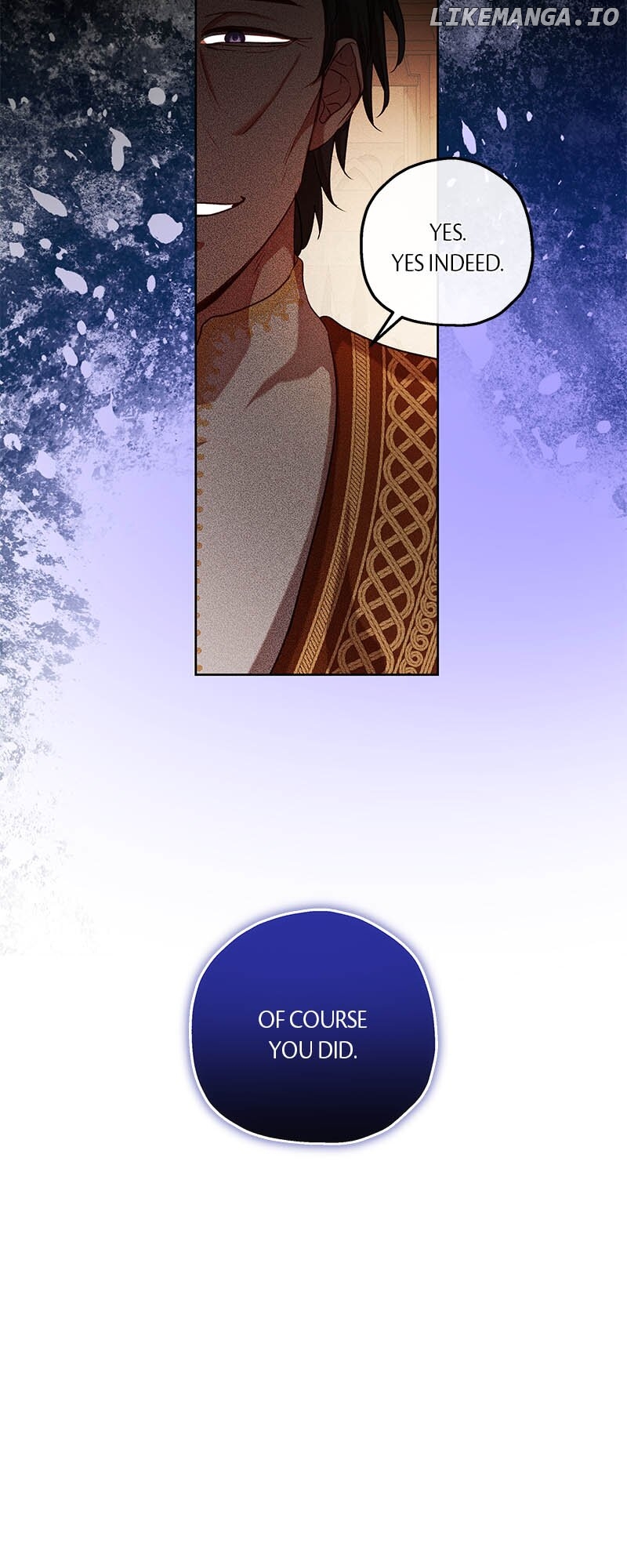 When the Mad Dog Bites the Leash Chapter 35 - page 27