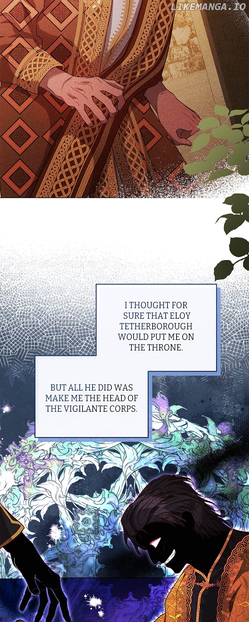 When the Mad Dog Bites the Leash Chapter 35 - page 2