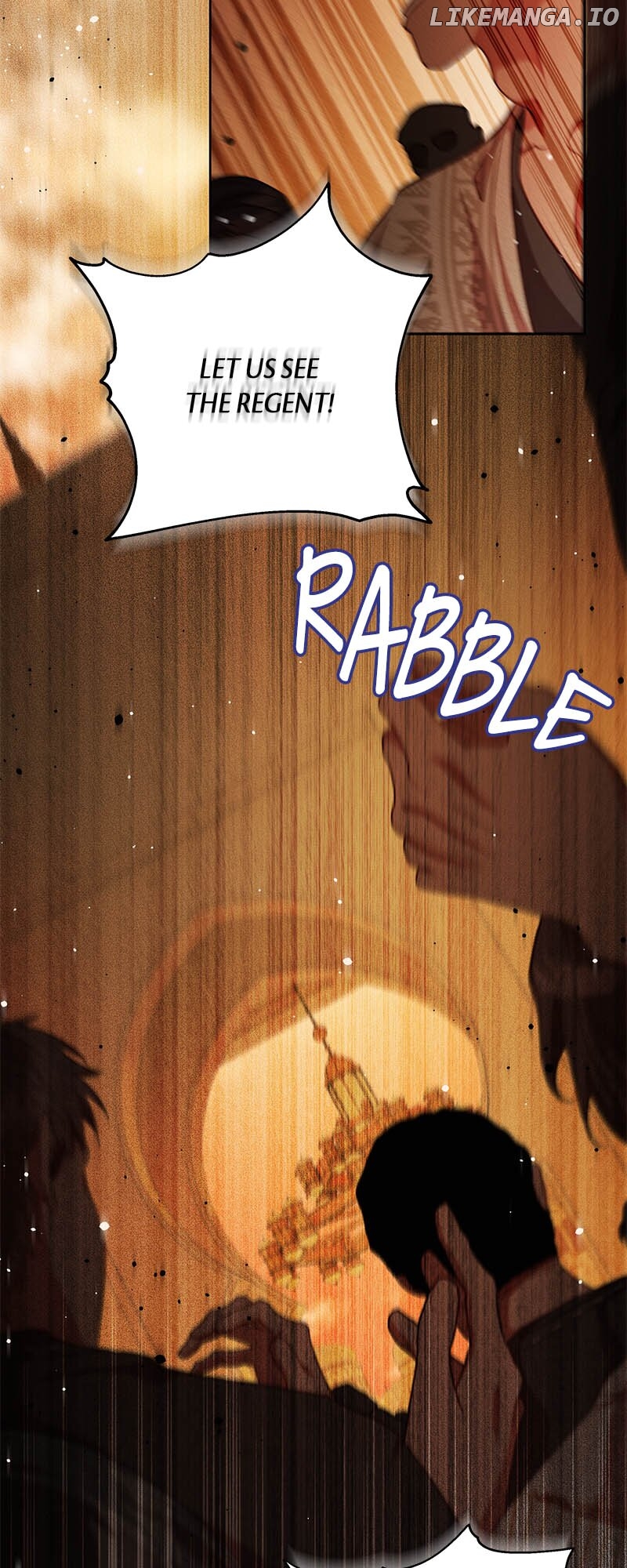 When the Mad Dog Bites the Leash Chapter 35 - page 29