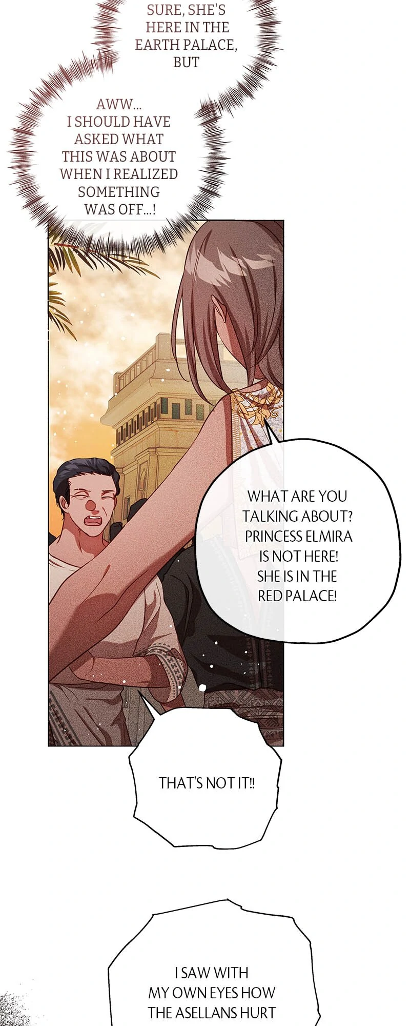 When the Mad Dog Bites the Leash Chapter 35 - page 32