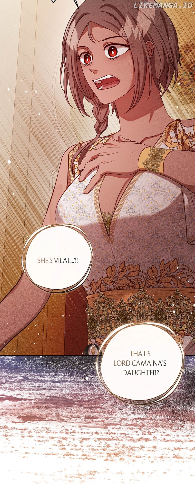 When the Mad Dog Bites the Leash Chapter 35 - page 35