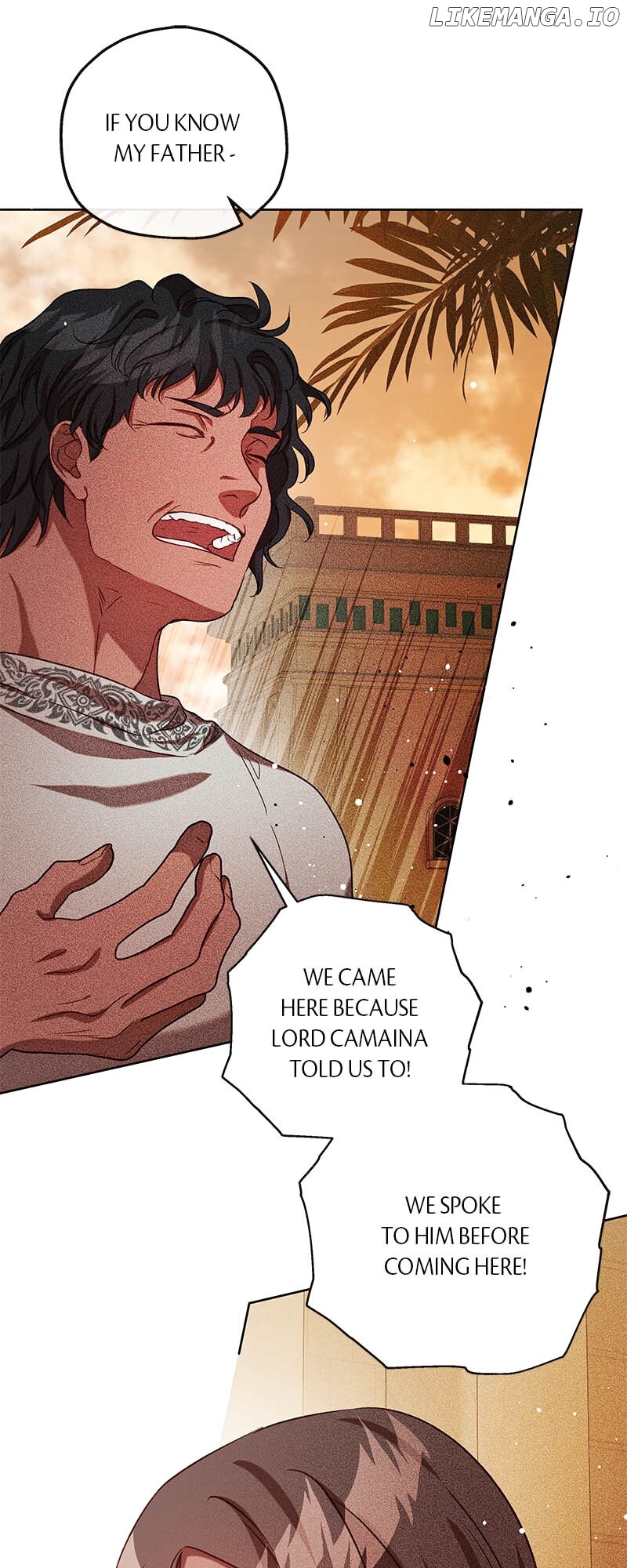 When the Mad Dog Bites the Leash Chapter 35 - page 36