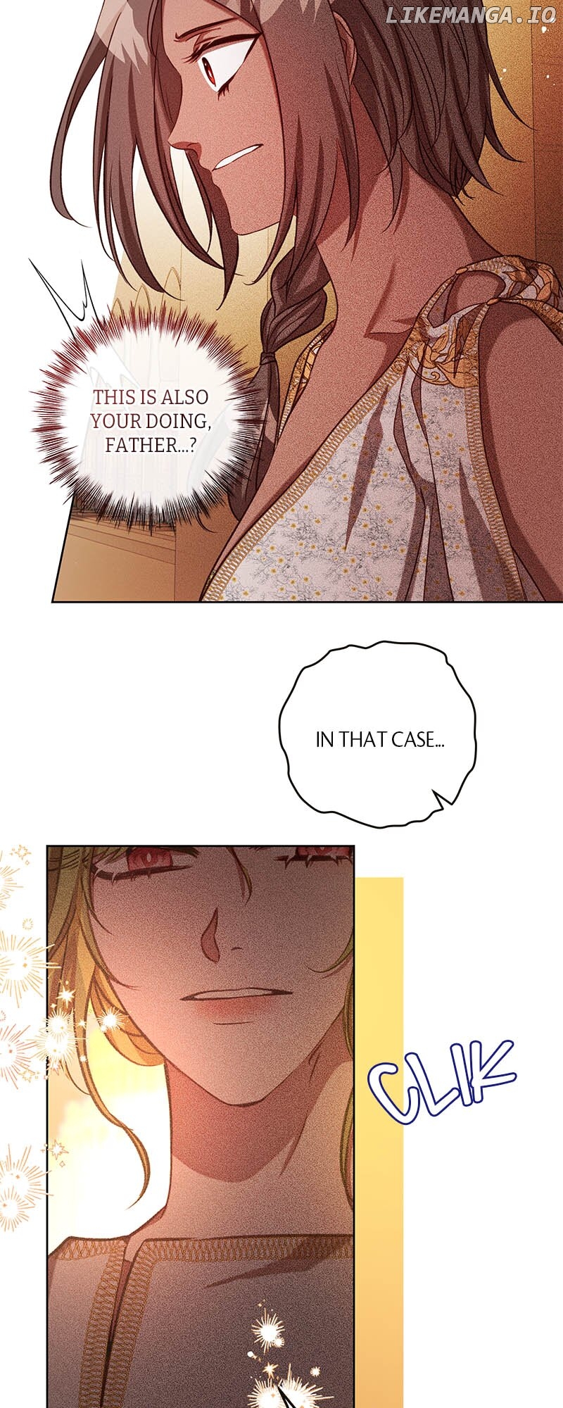 When the Mad Dog Bites the Leash Chapter 35 - page 37