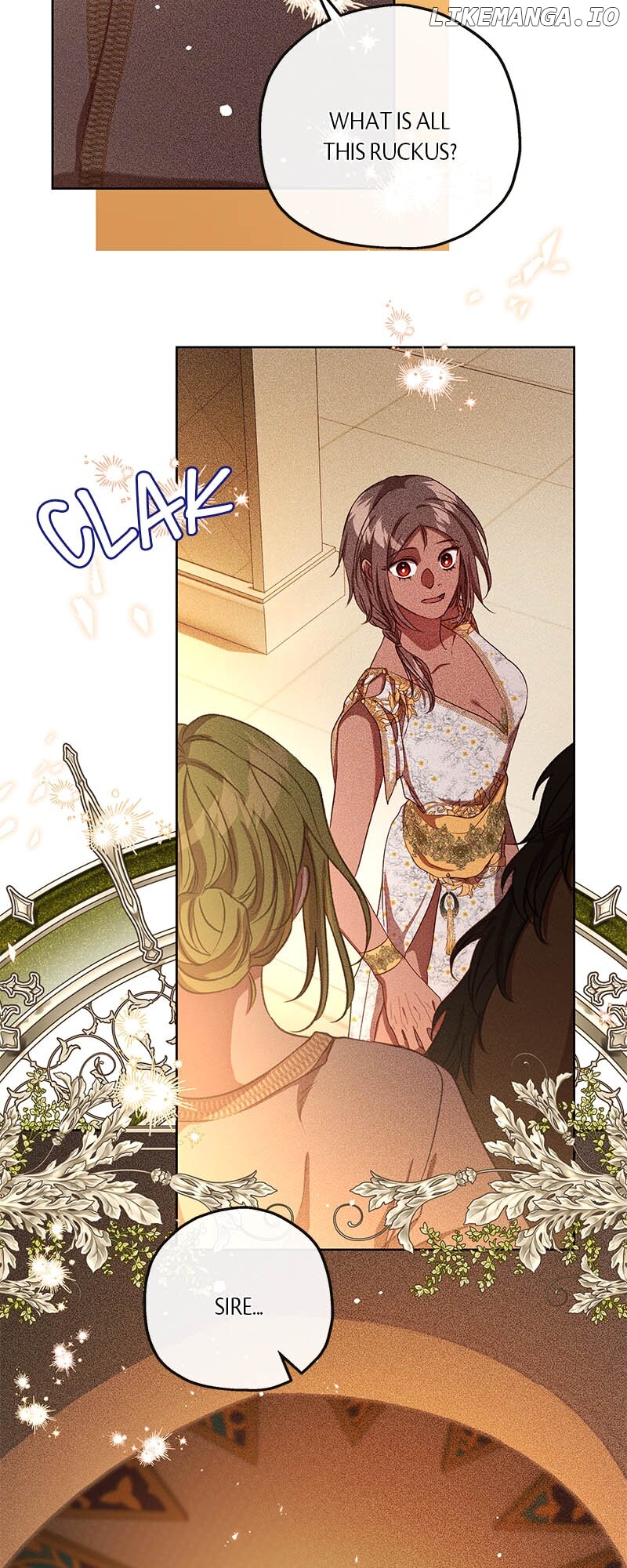 When the Mad Dog Bites the Leash Chapter 35 - page 38