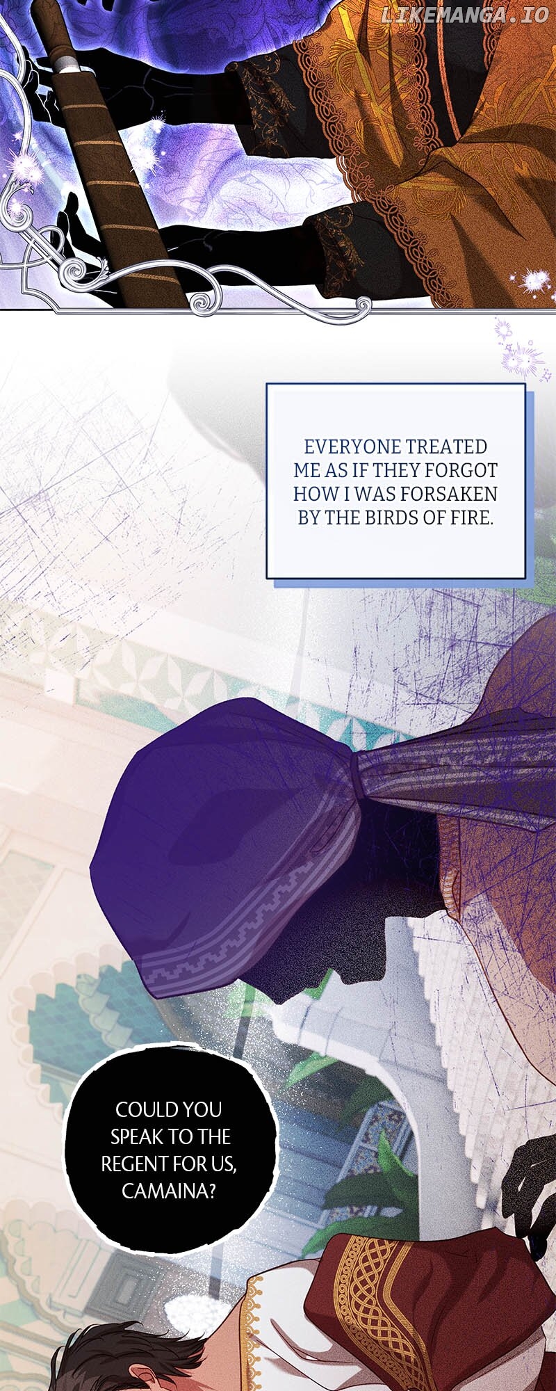 When the Mad Dog Bites the Leash Chapter 35 - page 3