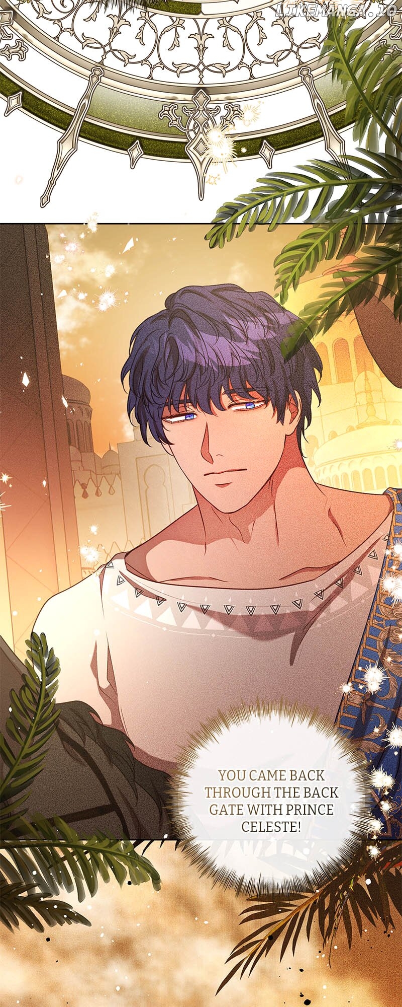 When the Mad Dog Bites the Leash Chapter 35 - page 40