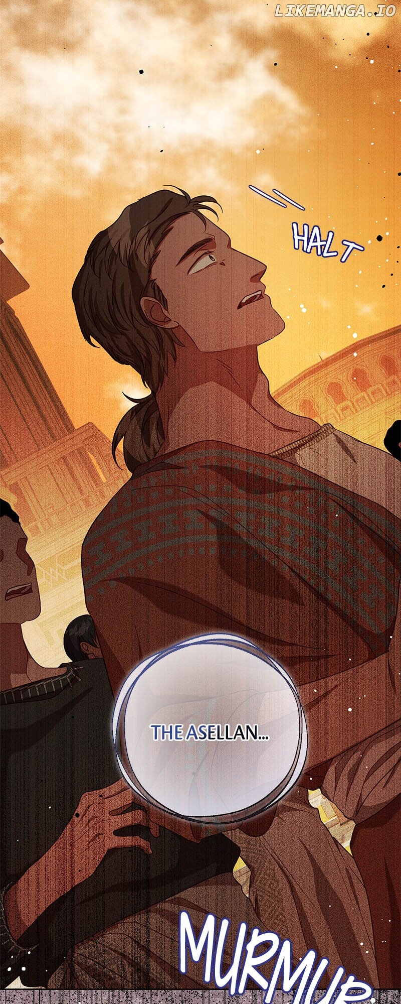 When the Mad Dog Bites the Leash Chapter 35 - page 41