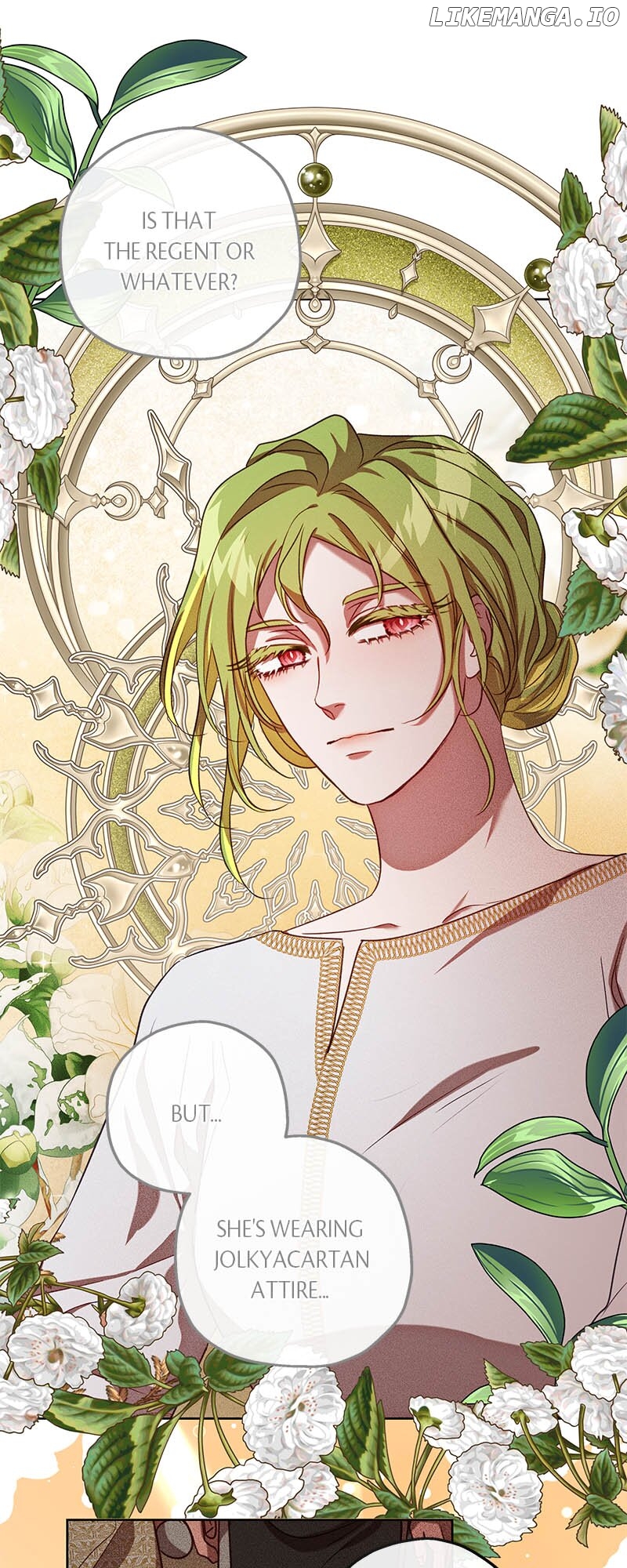 When the Mad Dog Bites the Leash Chapter 35 - page 43