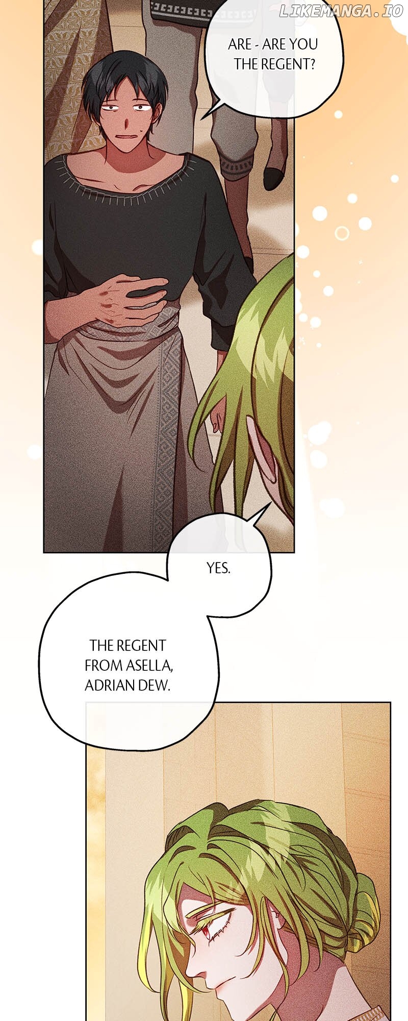 When the Mad Dog Bites the Leash Chapter 35 - page 44