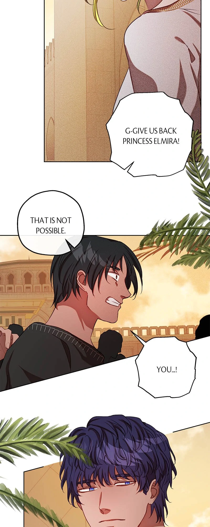 When the Mad Dog Bites the Leash Chapter 35 - page 45