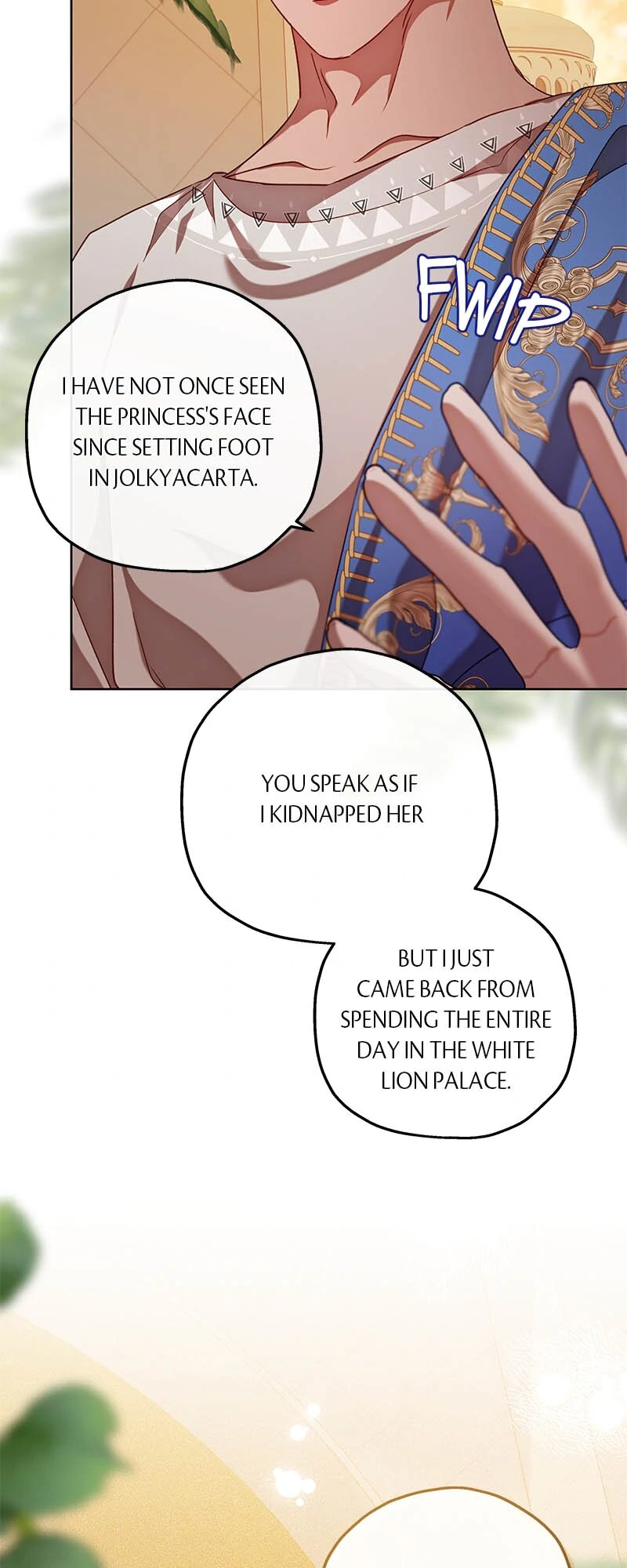 When the Mad Dog Bites the Leash Chapter 35 - page 46