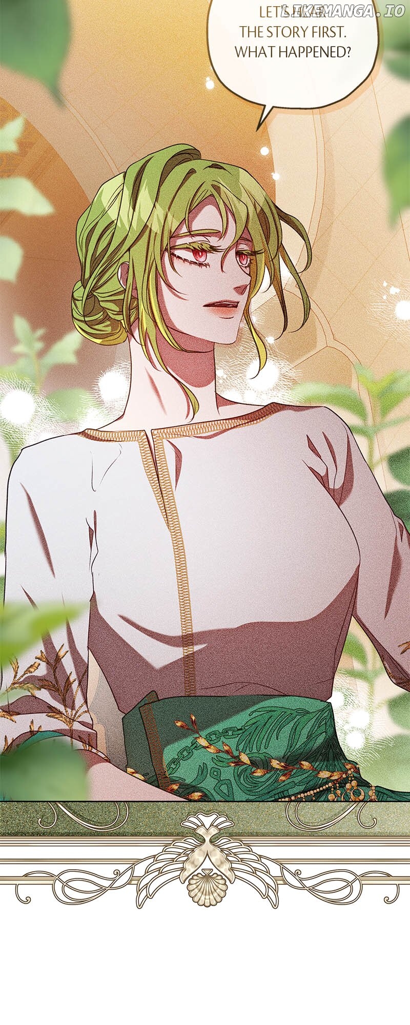 When the Mad Dog Bites the Leash Chapter 35 - page 47