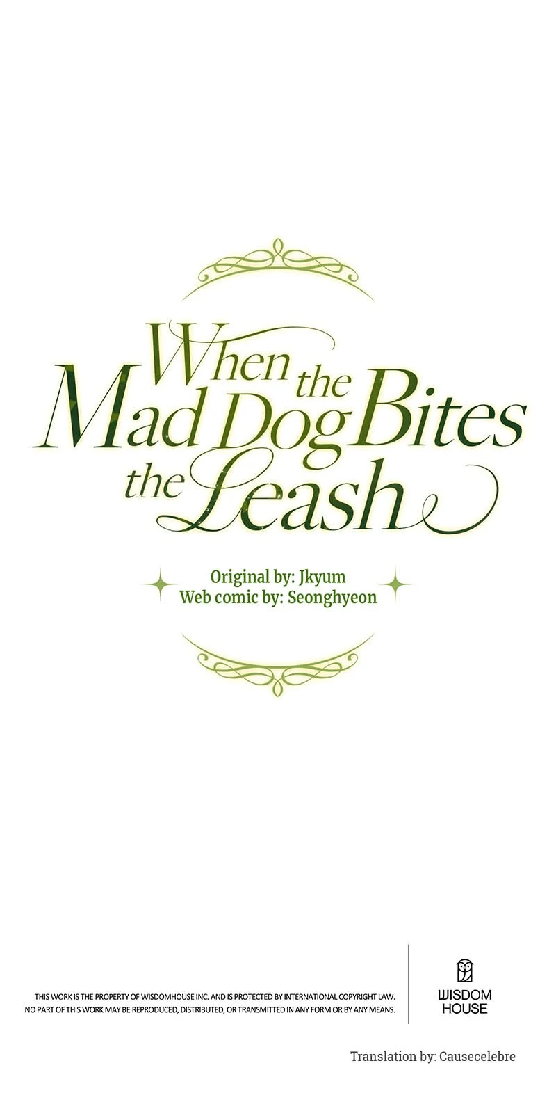 When the Mad Dog Bites the Leash Chapter 35 - page 48
